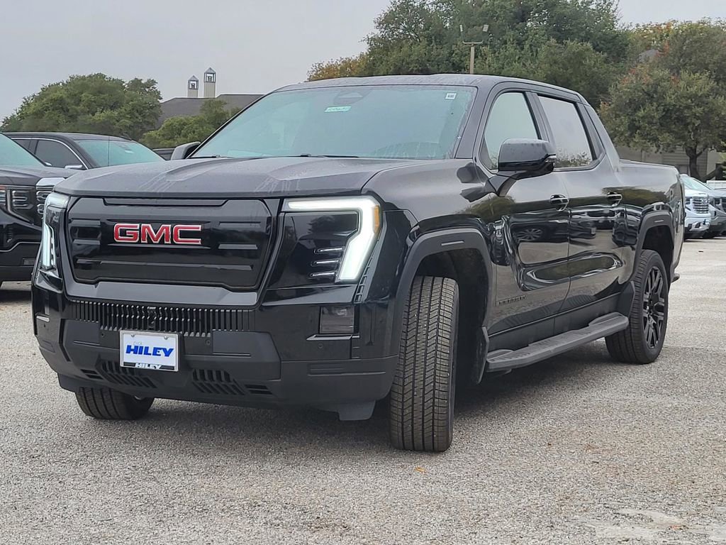 New 2026 GMC Sierra EV Elevation w/ Premium Package image 2