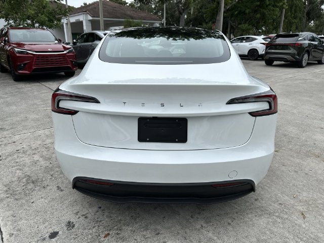 Used 2025 Tesla Model 3 Long Range RWD image 24