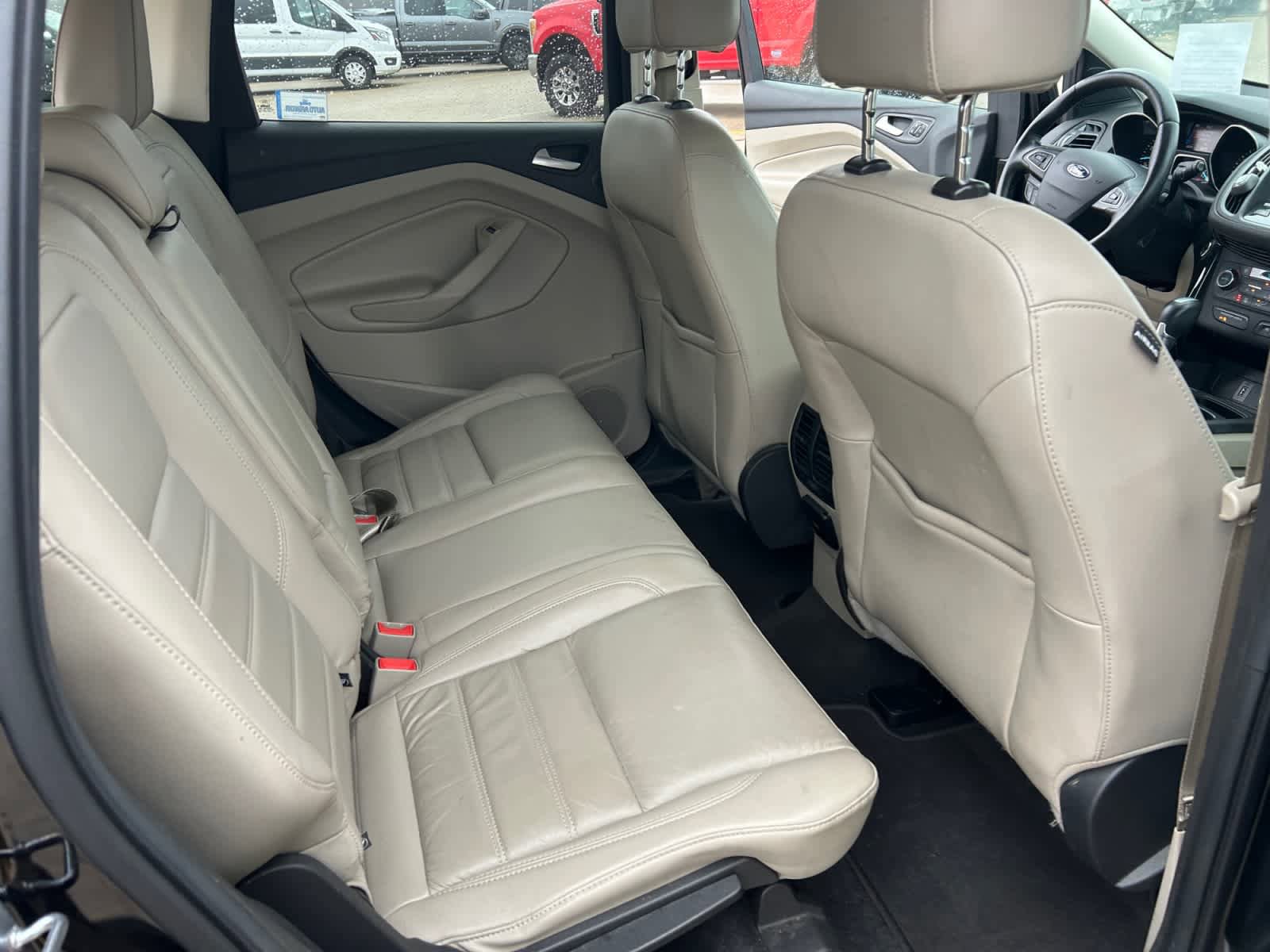 Used 2017 Ford Escape Titanium AWD/4WD image 18