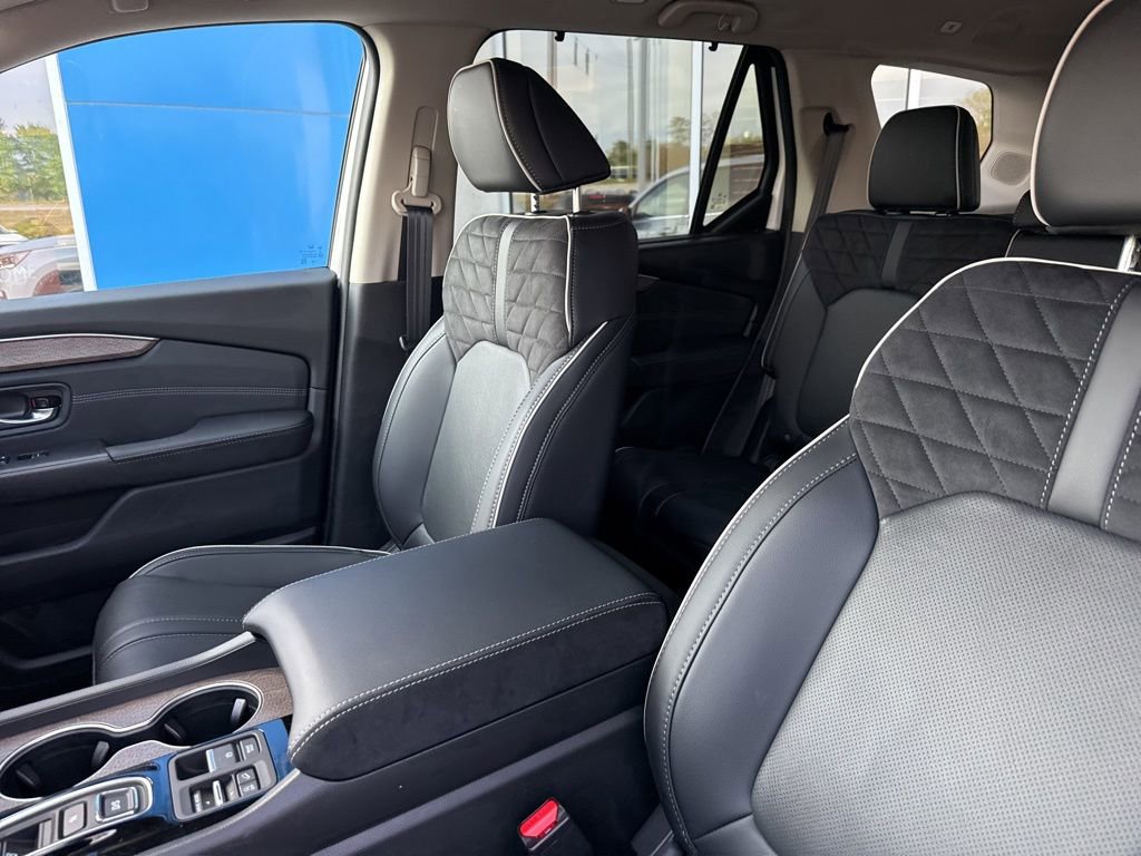 New 2026 Honda Pilot Elite image 26