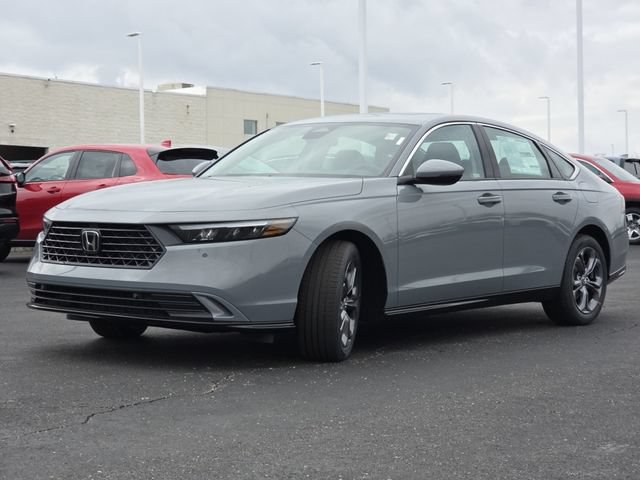 New 2026 Honda Accord EX-L image 6
