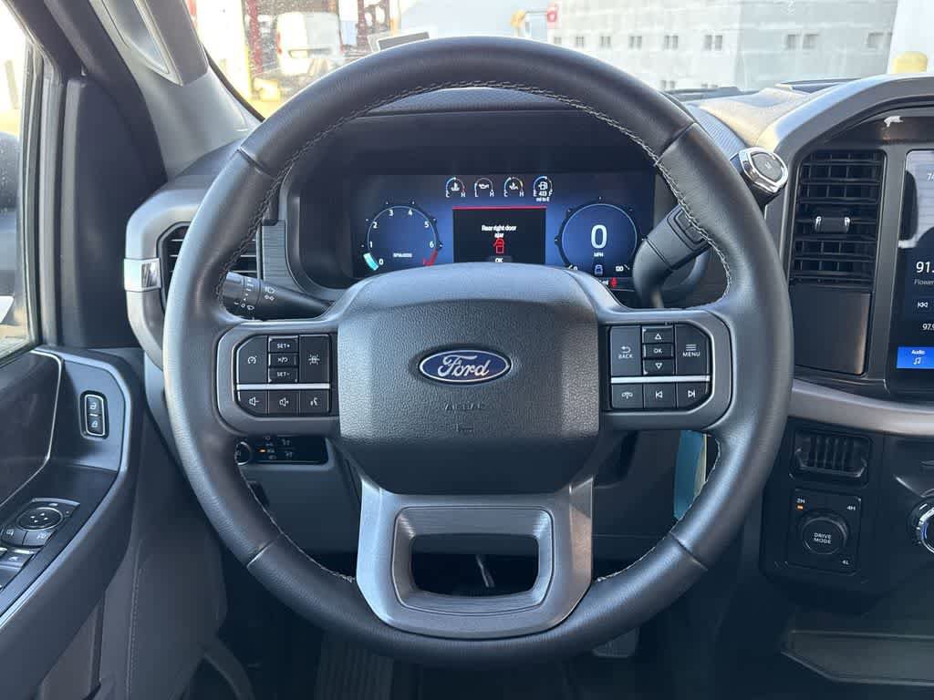 Used 2025 Ford F150 XLT w/ Equipment Group 301A Standard AWD/4WD image 18