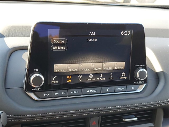 New 2026 Nissan Rogue SV w/ SV Premium Package image 23