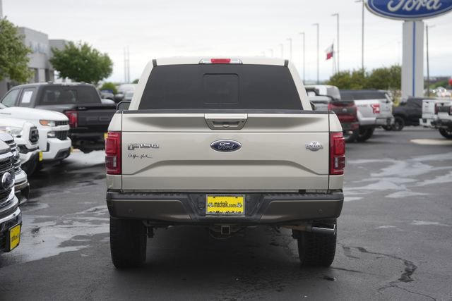 Used 2017 Ford F150 King Ranch w/ Equipment Group 601A Luxury image 7