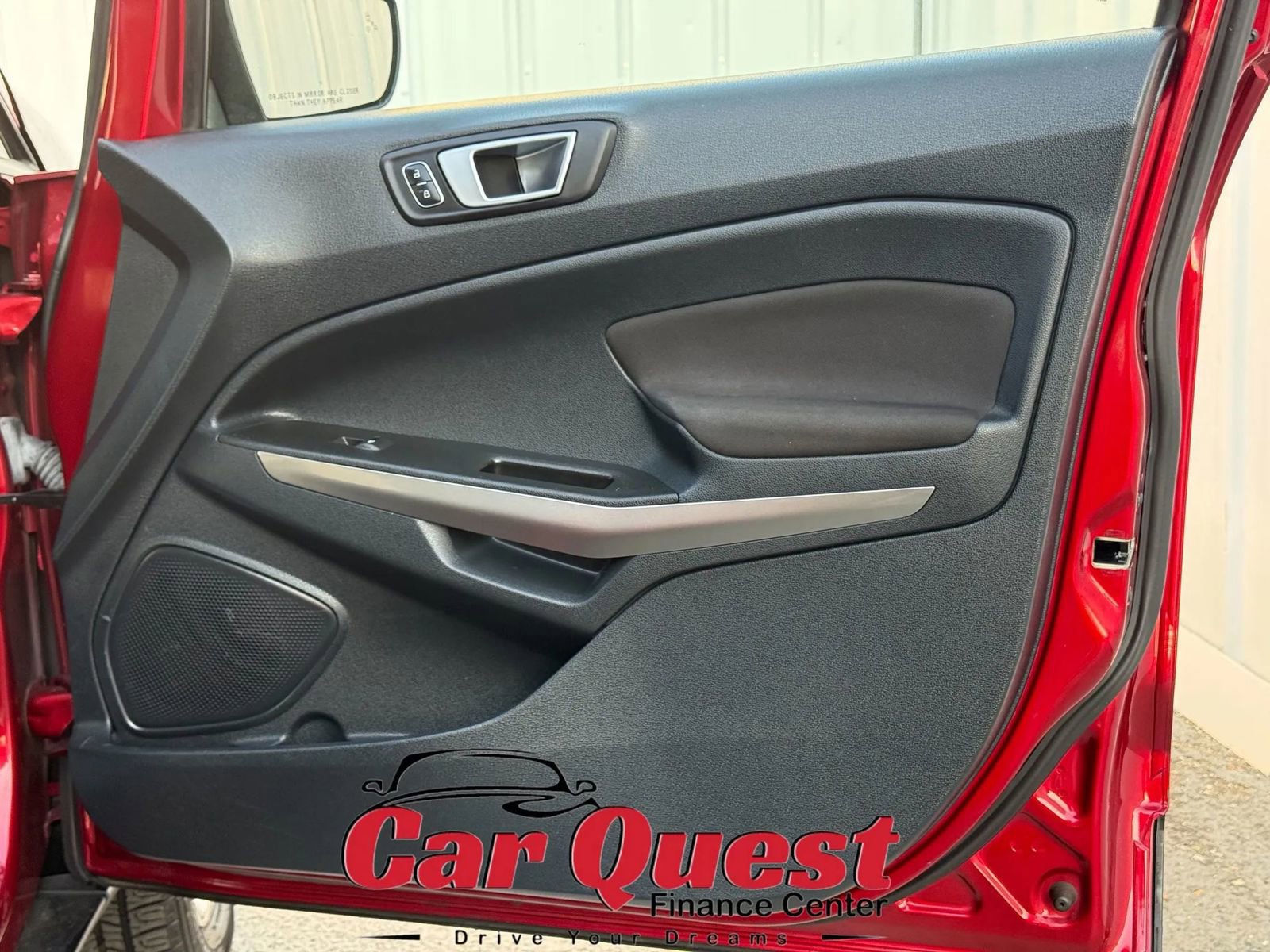 Used 2018 Ford EcoSport SE w/ SE Convenience Package AWD/4WD image 18