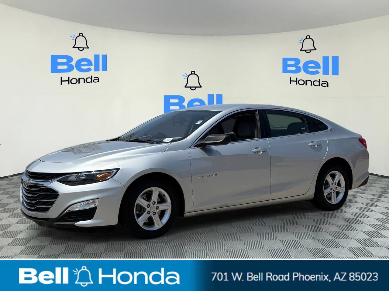 Used 2021 Chevrolet Malibu LS FWD video 1