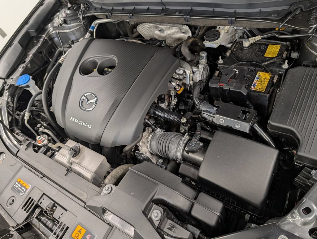 Certified 2023 MAZDA CX-5 AWD 2.5 S image 32