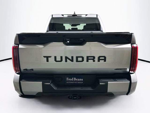 Used 2025 Toyota Tundra Platinum image 7