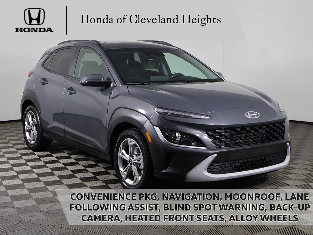 Used 2023 Hyundai Kona SEL w/ Convenience Package