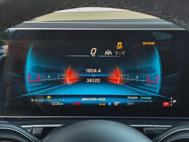 Used 2024 Mercedes-Benz GLE 53 AMG 4MATIC Coupe image 11