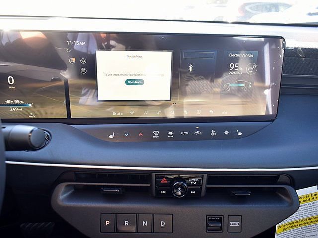 New 2026 Nissan Leaf Platinum+ w/ Illuminated Package FWD image 11
