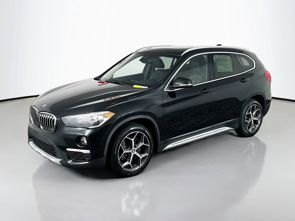 Used 2019 BMW X1 sDrive28i w/ Convenience Package image 3