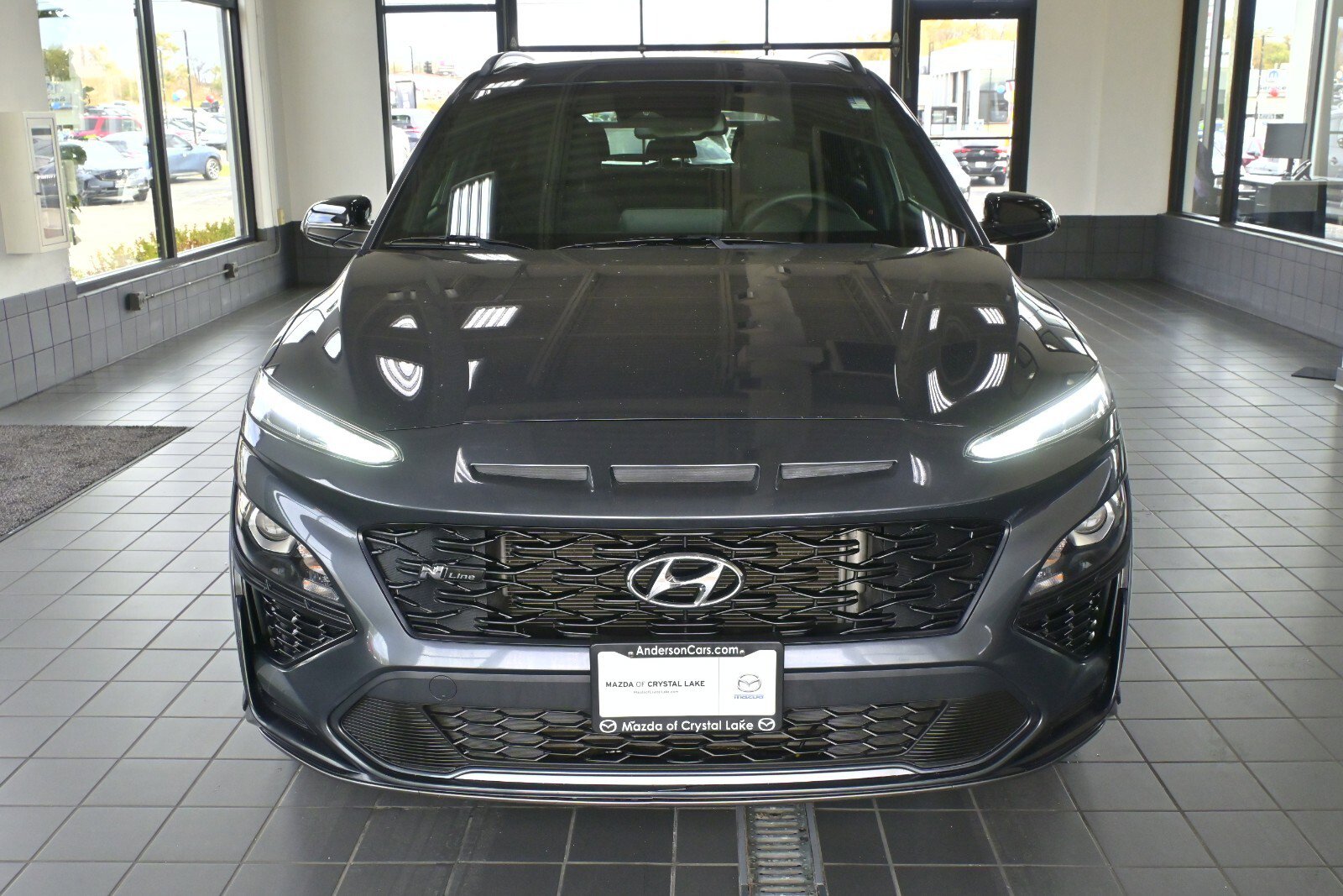 Used 2022 Hyundai Kona N Line image 7