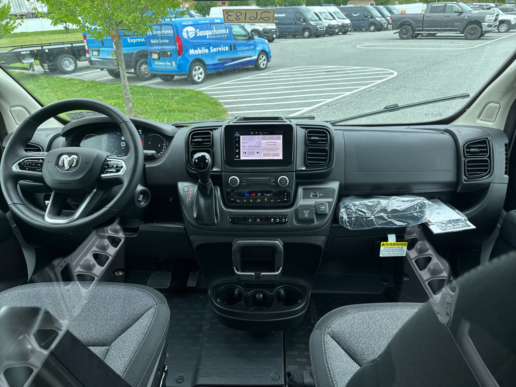 New 2026 RAM ProMaster 2500 w/ Advanced Safety Group FWD image 3
