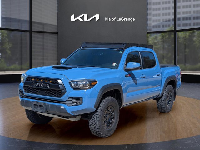 Used 2018 Toyota Tacoma TRD Off-Road