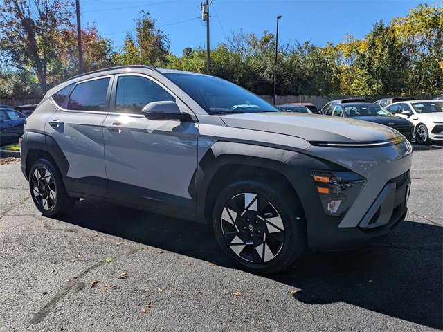 Used 2024 Hyundai Kona SEL