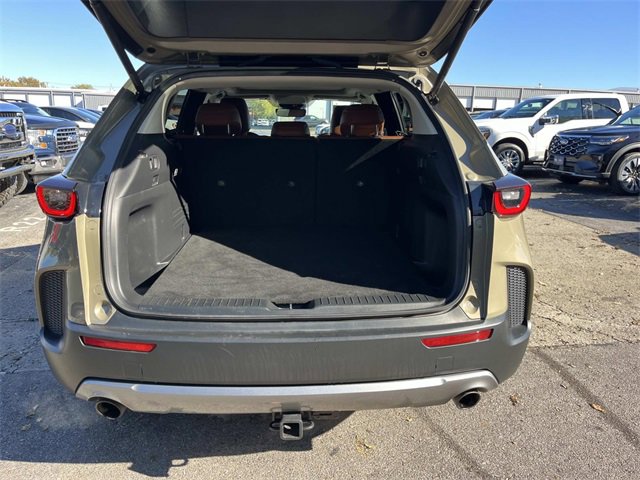 Used 2023 MAZDA CX-50 Meridian Edition w/ Apex Package image 12