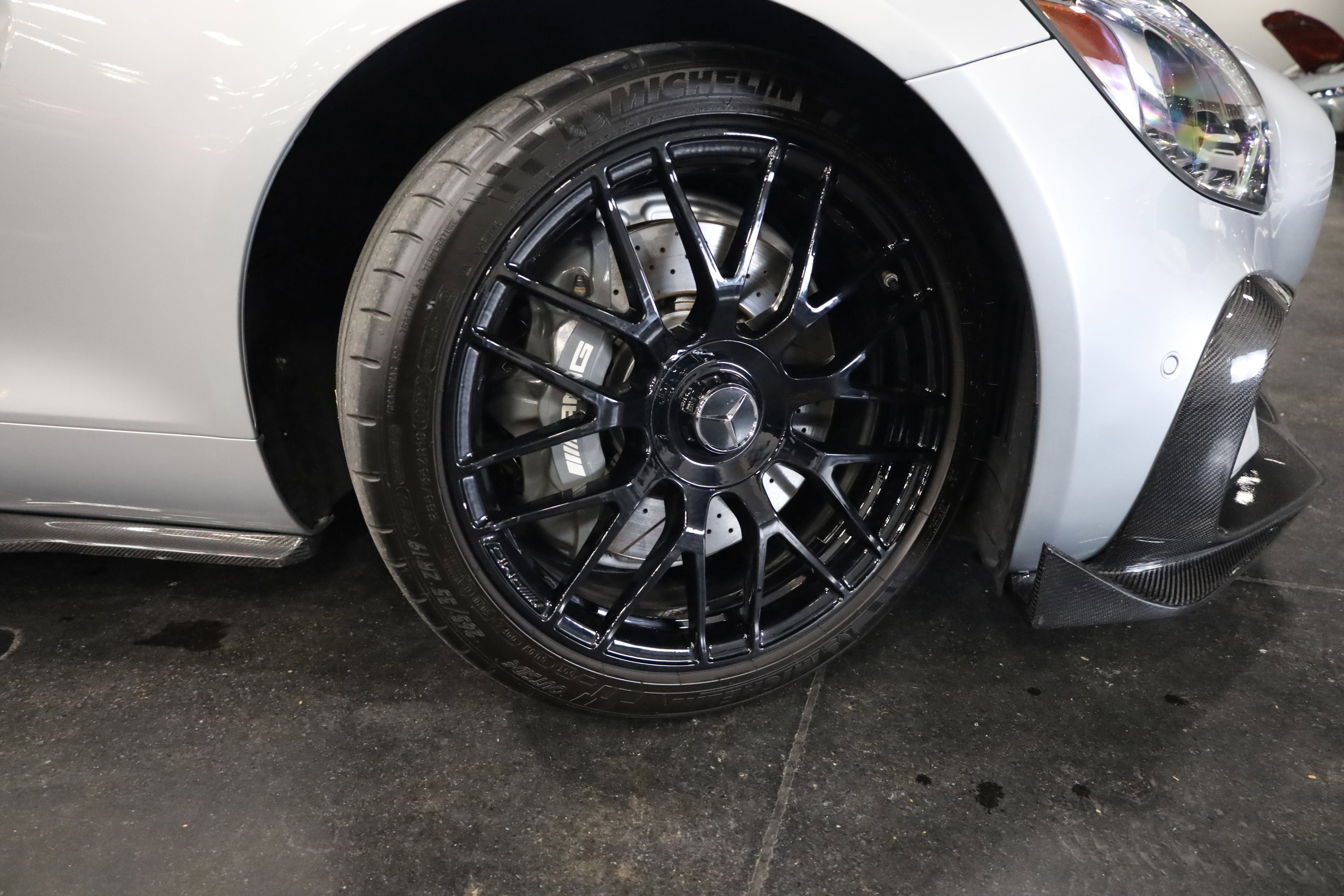 Used 2017 Mercedes-Benz AMG GT Coupe image 10