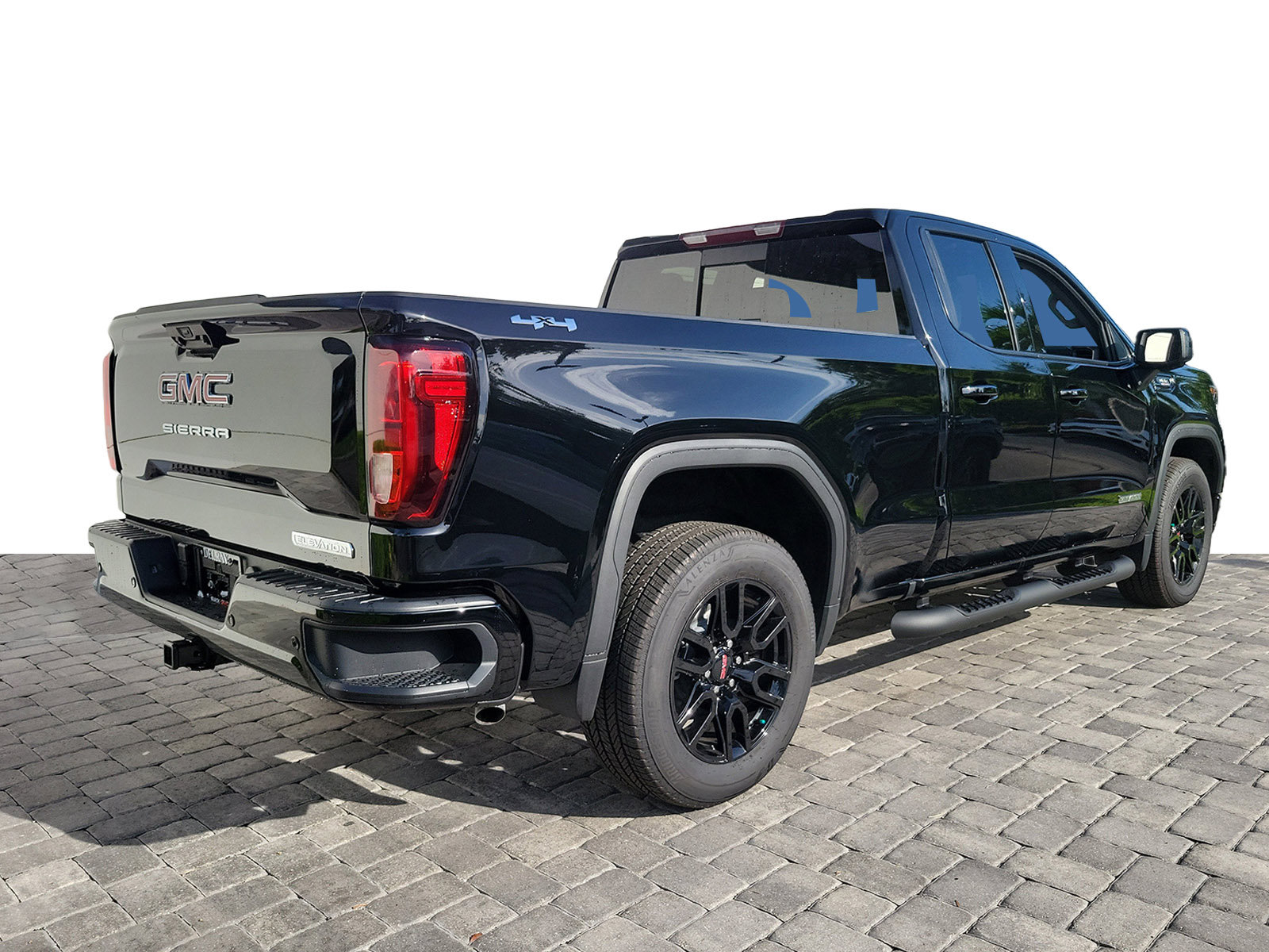 New 2026 GMC Sierra 1500 Elevation w/ Preferred Package AWD/4WD image 6
