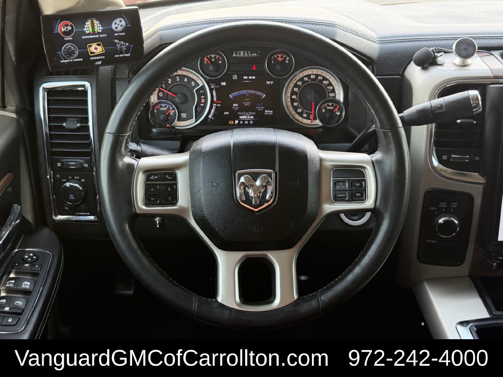 Used 2015 RAM 2500 Laramie w/ Protection Group AWD/4WD image 16