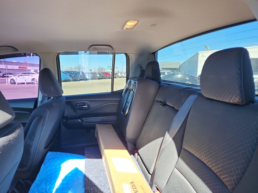 Used 2017 Honda Ridgeline Sport image 12