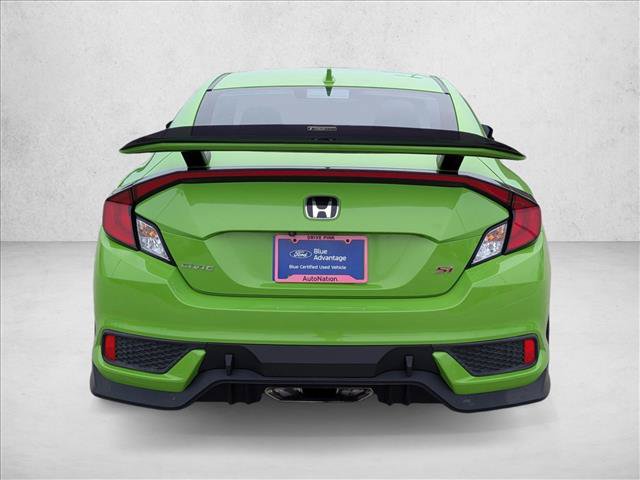 Used 2017 Honda Civic Si image 6