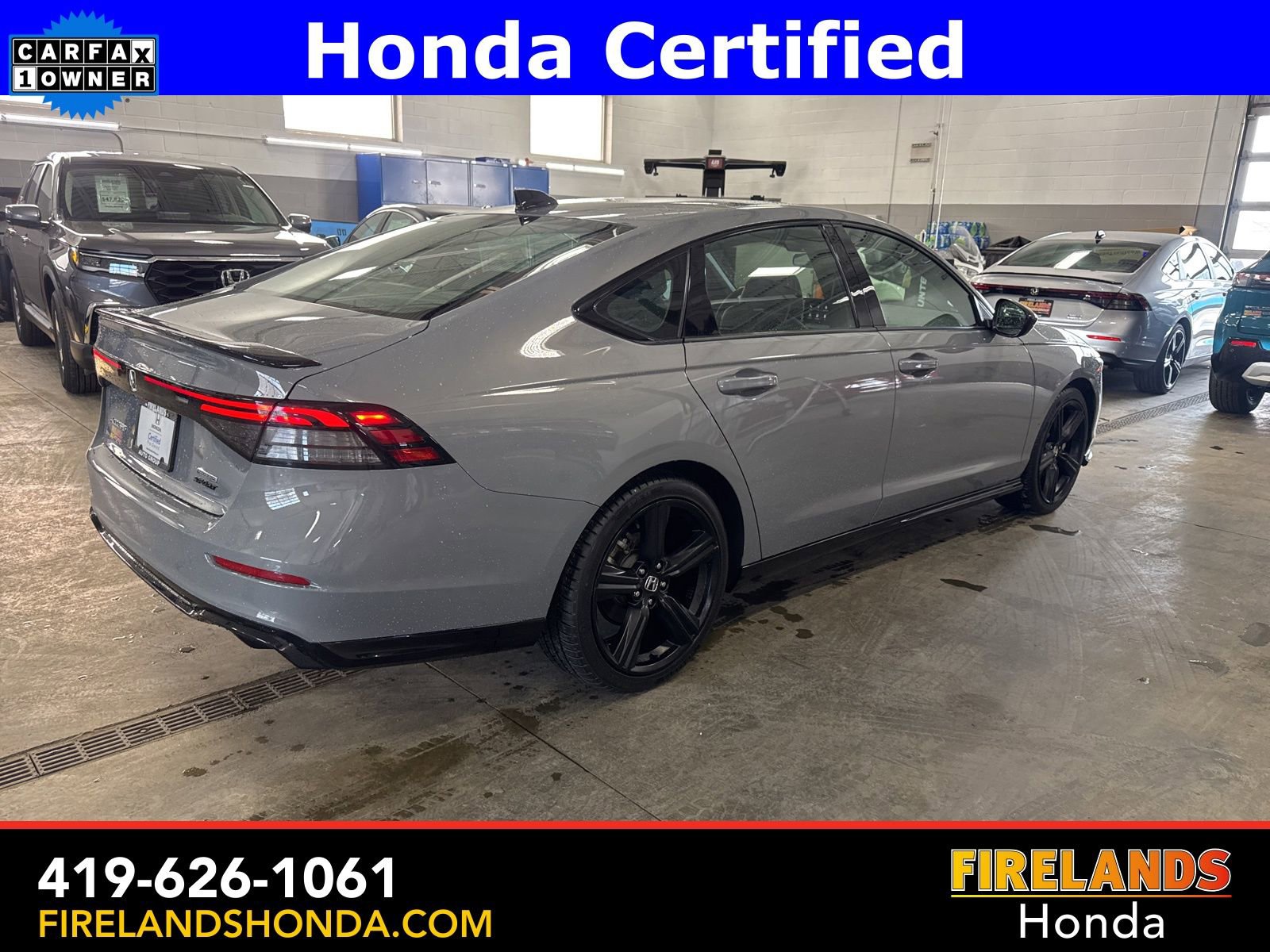 Used 2024 Honda Accord Sport image 5