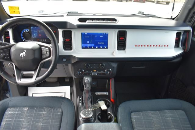 Used 2023 Ford Bronco Heritage Edition image 19