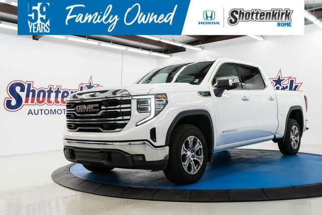 Used 2024 GMC Sierra 1500 SLT
