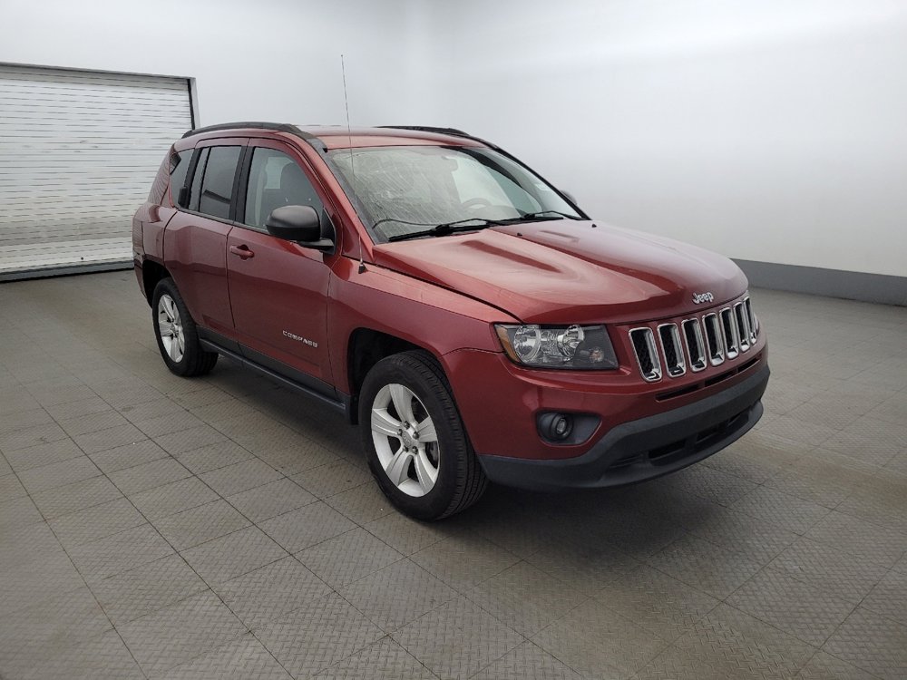 Used 2015 Jeep Compass Sport w/ Power Value Group image 13