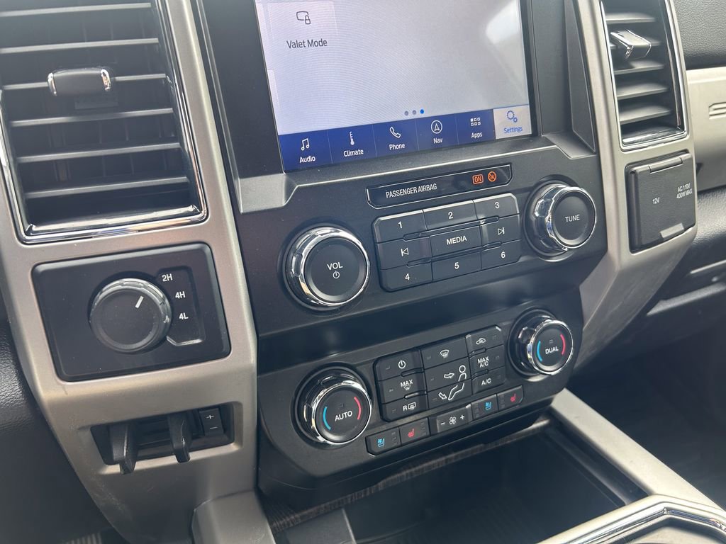 Certified 2021 Ford F250 Lariat w/ Lariat Value Package image 26