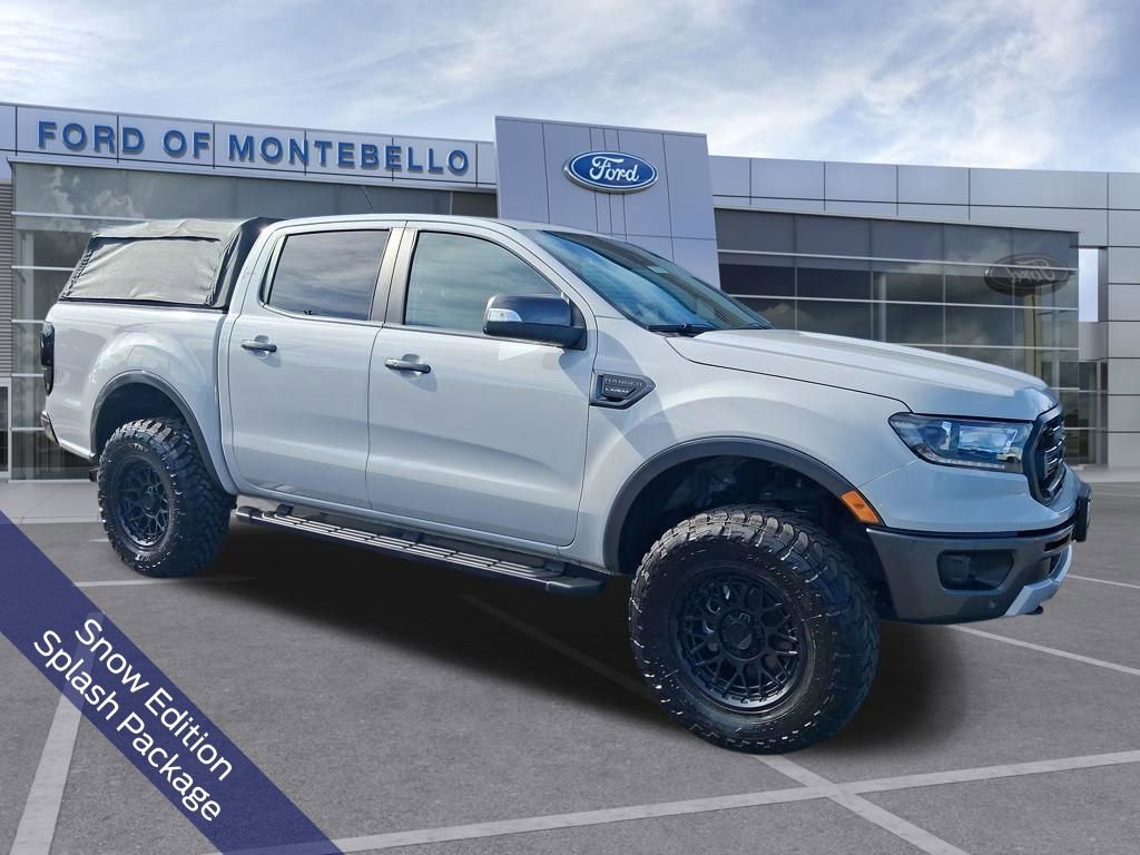 Used 2022 Ford Ranger Lariat w/ Equipment Group 501A High image 15