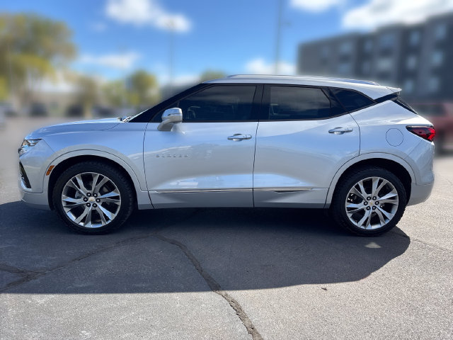 Used 2019 Chevrolet Blazer Premier w/ Sun and Wheels Package AWD/4WD image 2