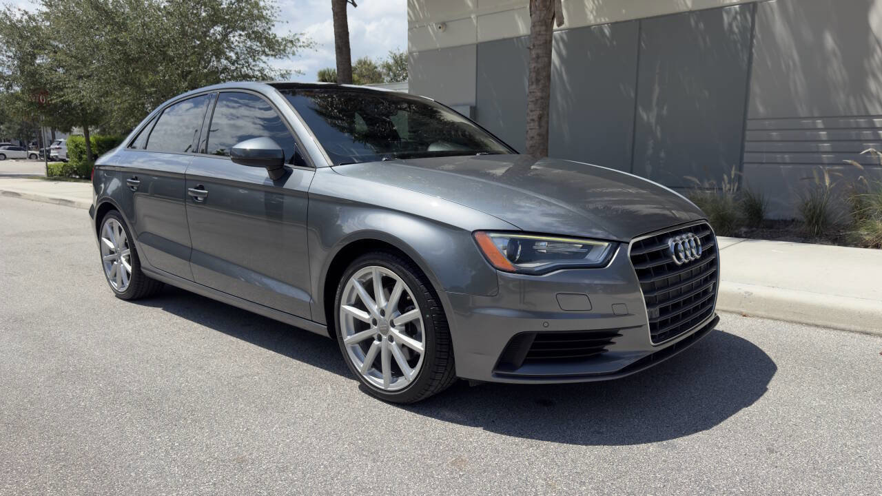 Used 2016 Audi A3 1.8T Premium image 3