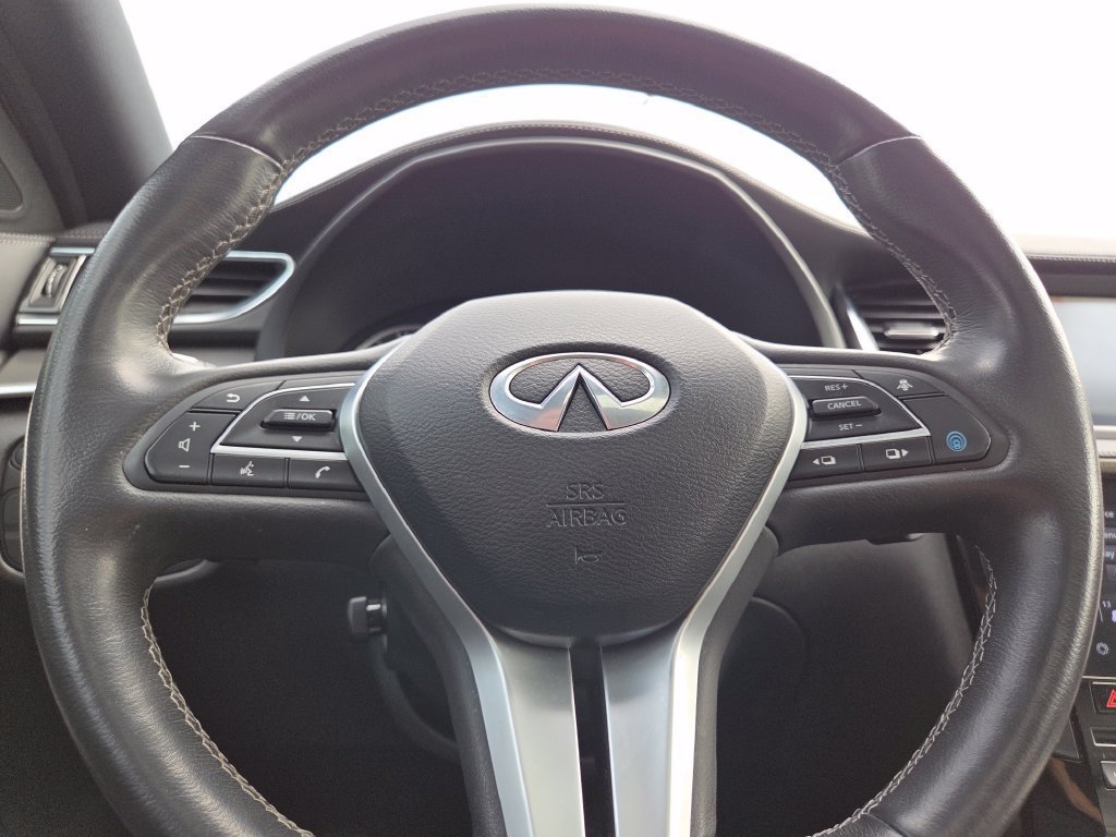 Used 2023 INFINITI QX55 Essential AWD/4WD image 38