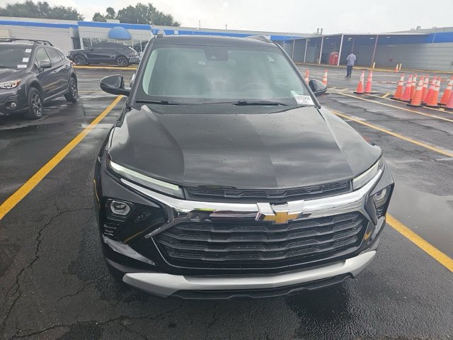 Used 2026 Chevrolet TrailBlazer LT FWD image 5