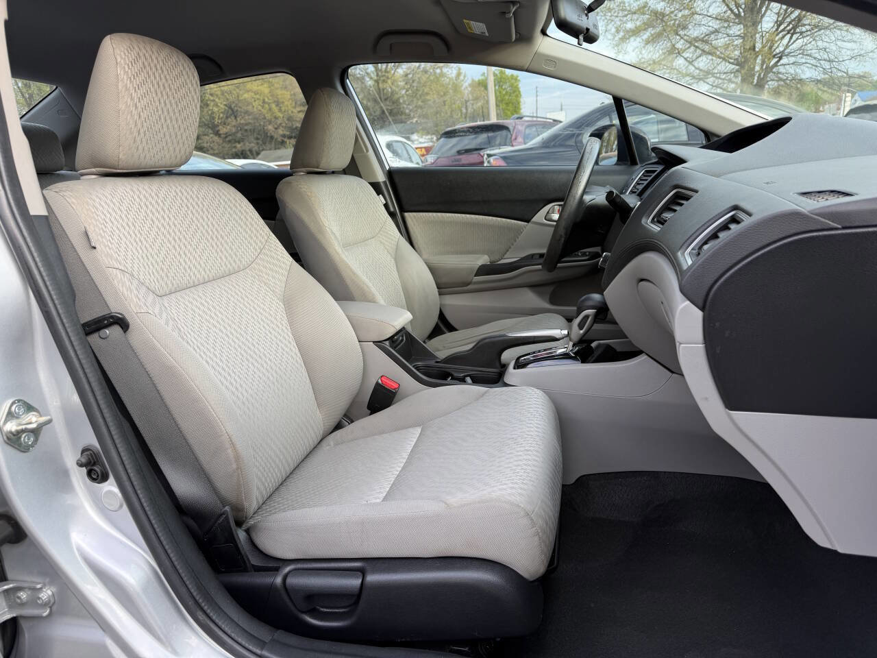 Used 2015 Honda Civic LX image 14