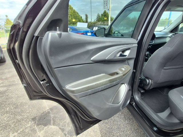 Used 2026 Chevrolet TrailBlazer LT FWD image 22