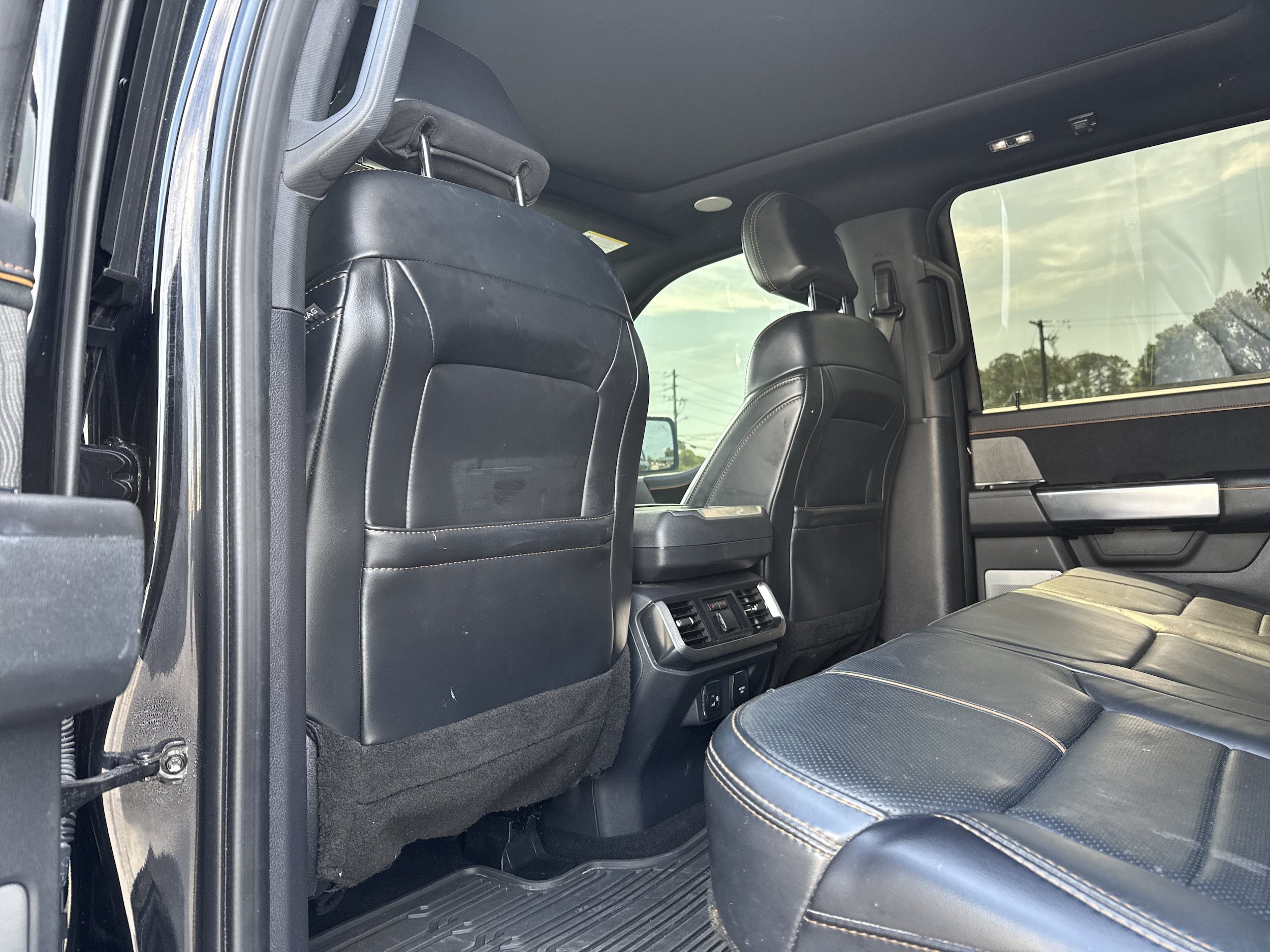 Used 2023 Ford F150 Platinum w/ Equipment Group 701A High AWD/4WD image 22
