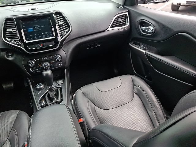 Used 2019 Jeep Cherokee Limited AWD/4WD image 19