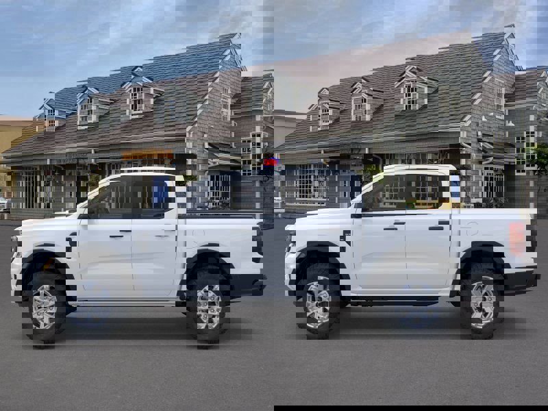 New 2025 Ford Ranger XL w/ Trailer Tow Package image 3