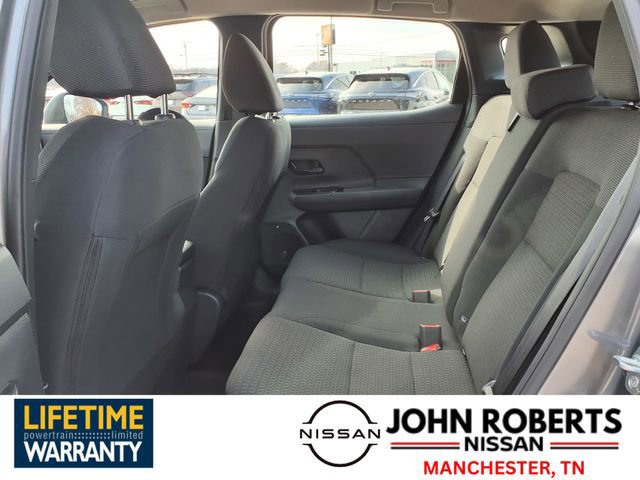 New 2026 Nissan Kicks S image 8