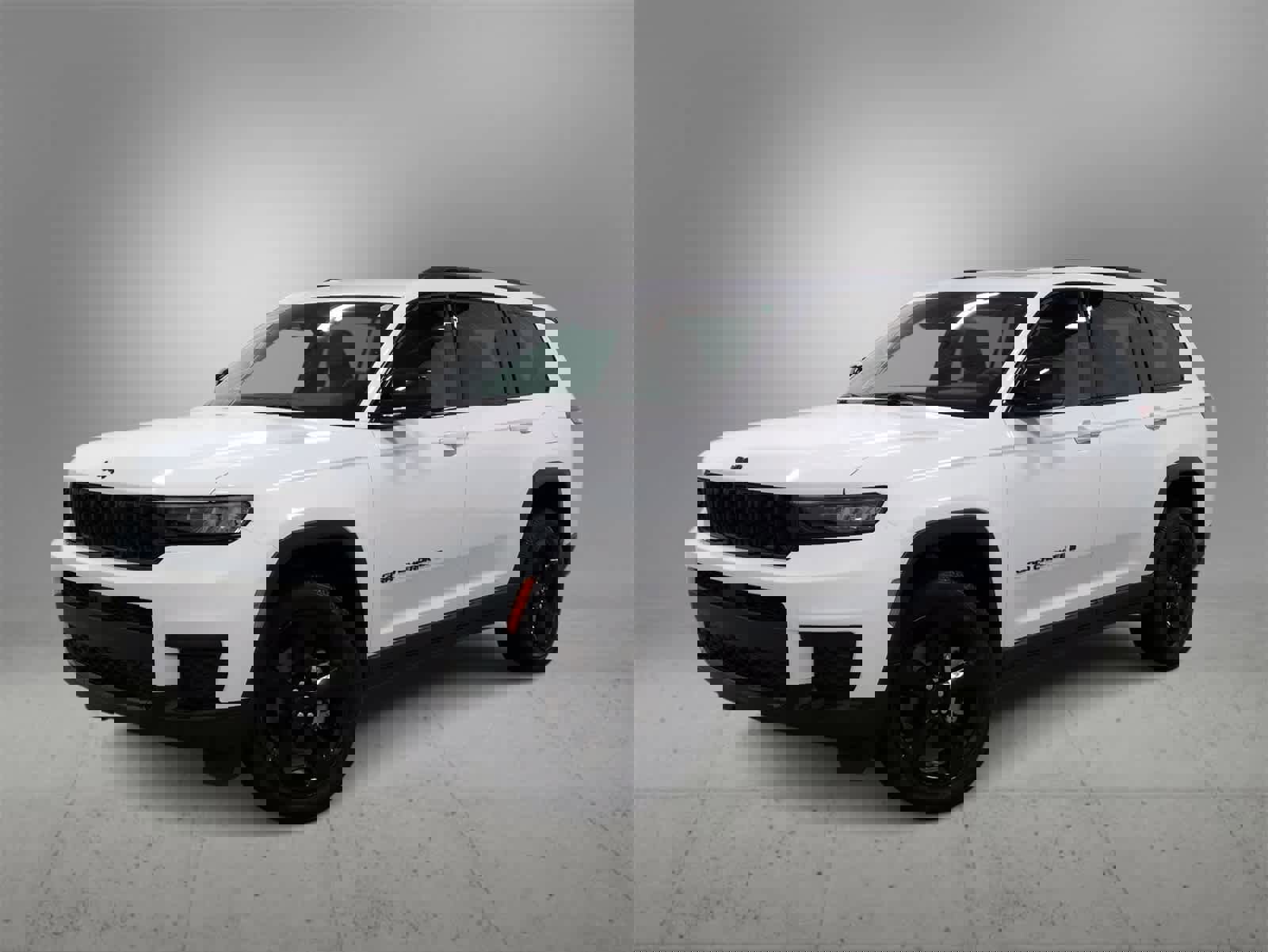 Certified 2024 Jeep Grand Cherokee L Altitude