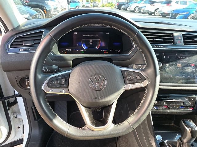 Used 2023 Volkswagen Tiguan SE image 15