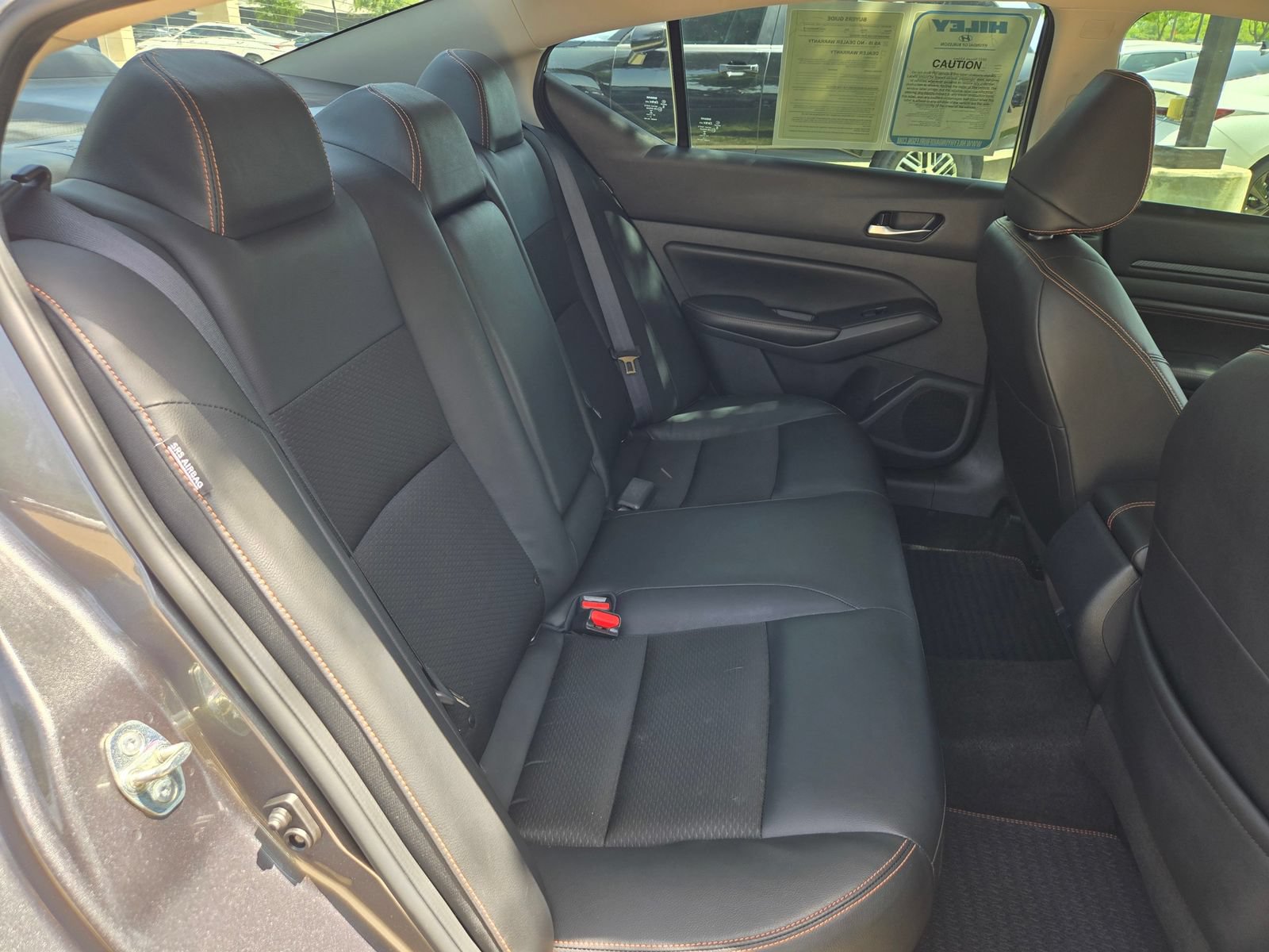 Used 2022 Nissan Altima 2.0 SR FWD image 26