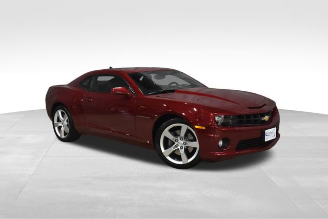 Used 2010 Chevrolet Camaro SS w/ RS Package RWD image 4