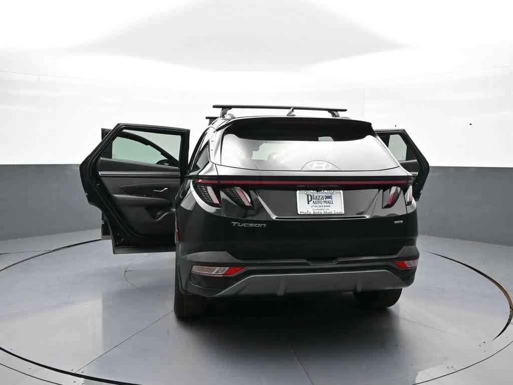 Certified 2024 Hyundai Tucson Limited AWD/4WD image 49
