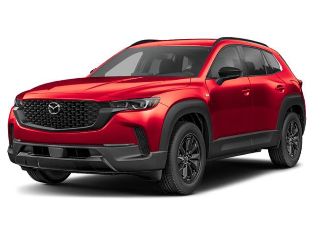 New 2025 MAZDA CX-50 AWD 2.5 Hybrid w/ Weather Package image 1