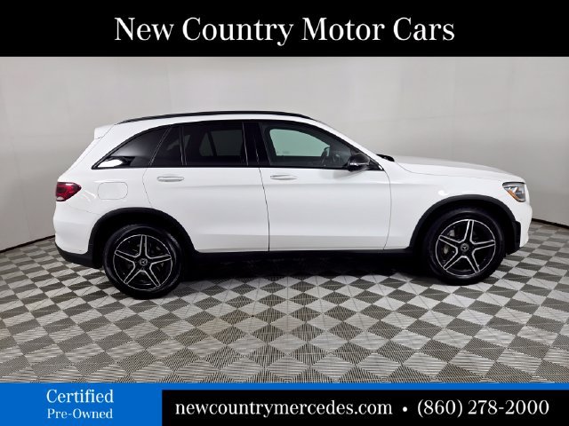 Certified 2022 Mercedes-Benz GLC 300 4MATIC image 2