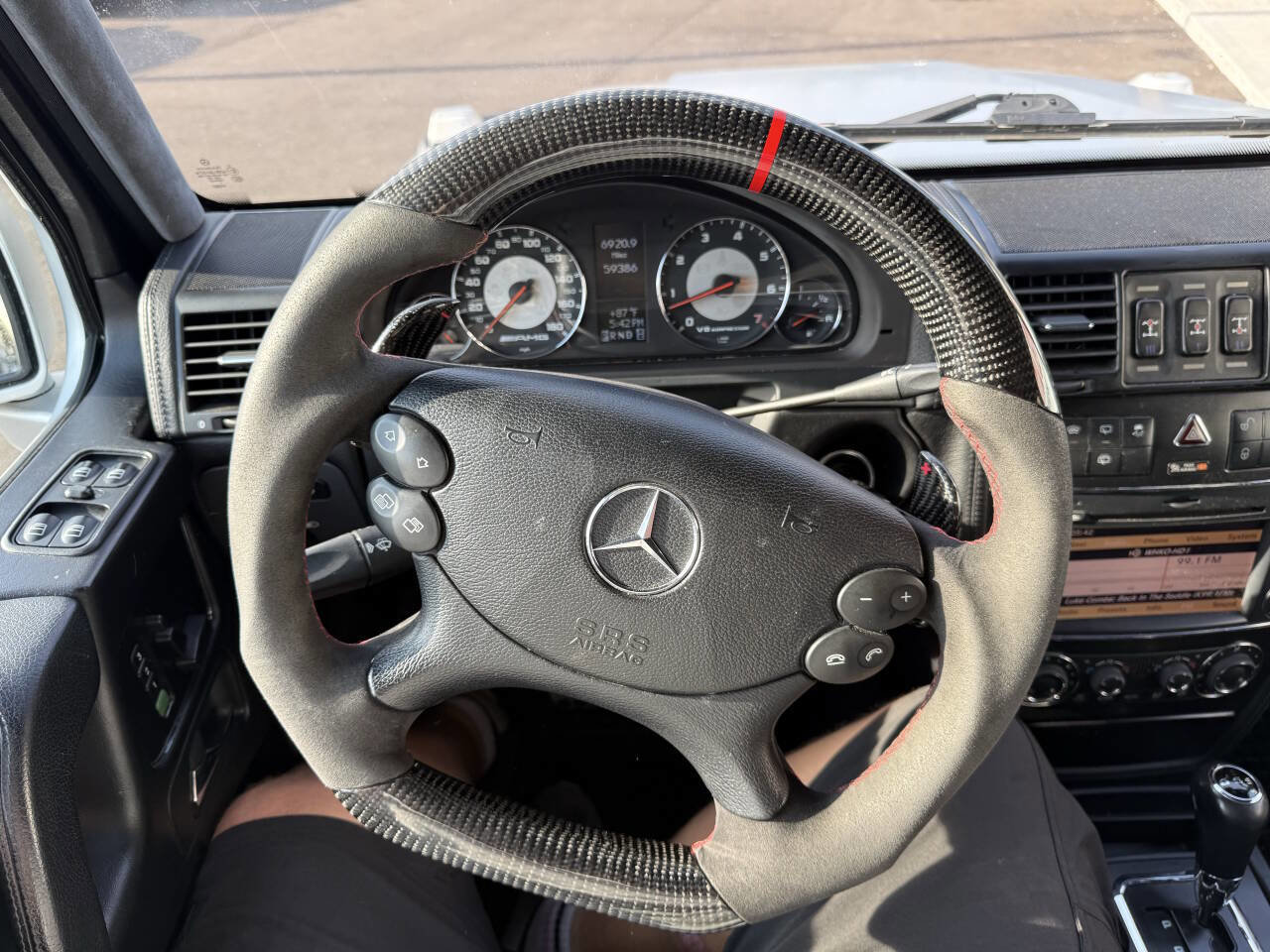 Used 2011 Mercedes-Benz G 55 AMG 4MATIC image 21